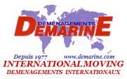 déménagement international